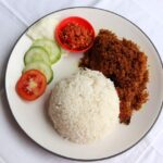 tips memilih ayam geprek terbaik di Siantar