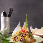 Signature Dishes at Geprek Bensu Siantar You Must Try
